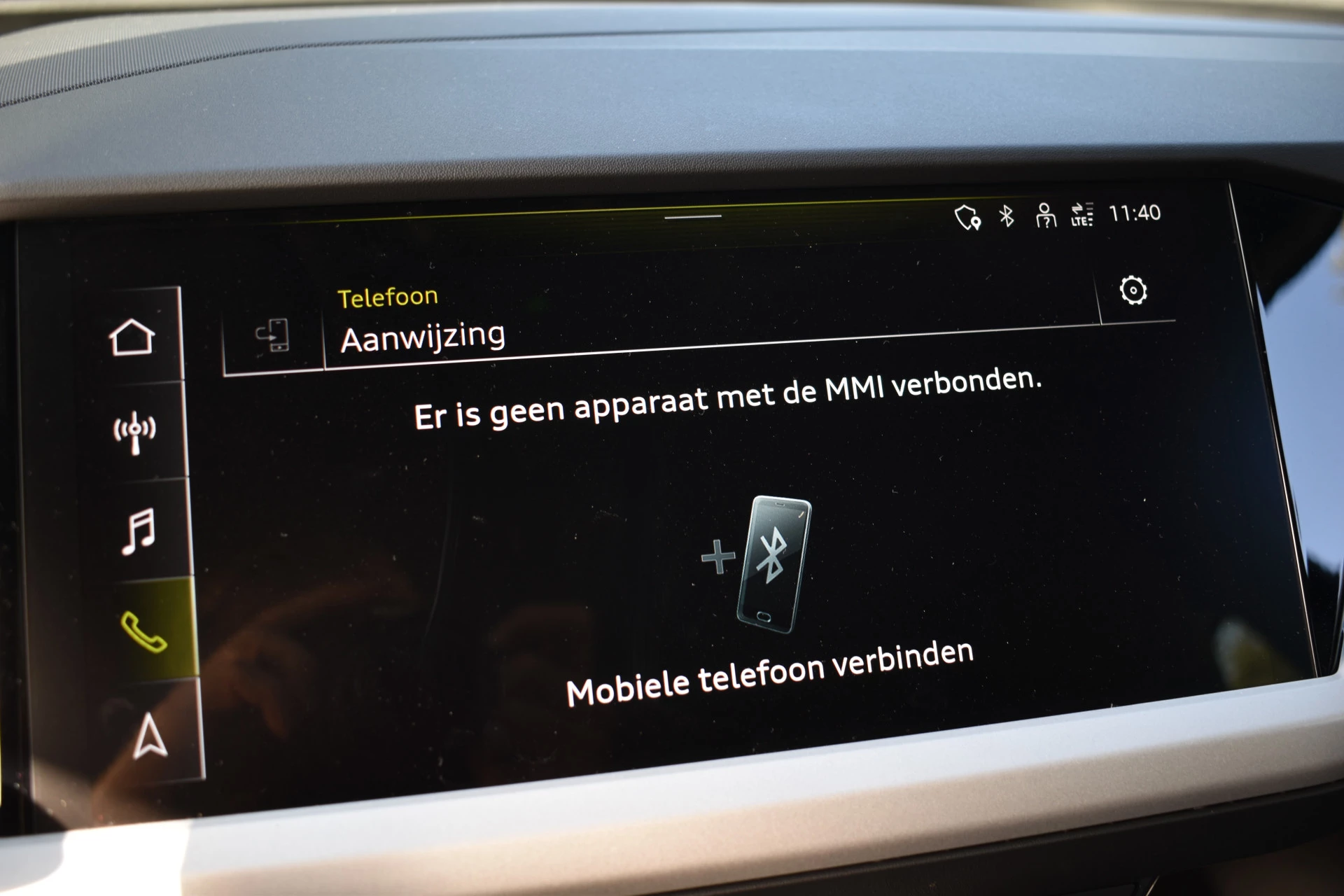Hoofdafbeelding Audi Q4 e-tron