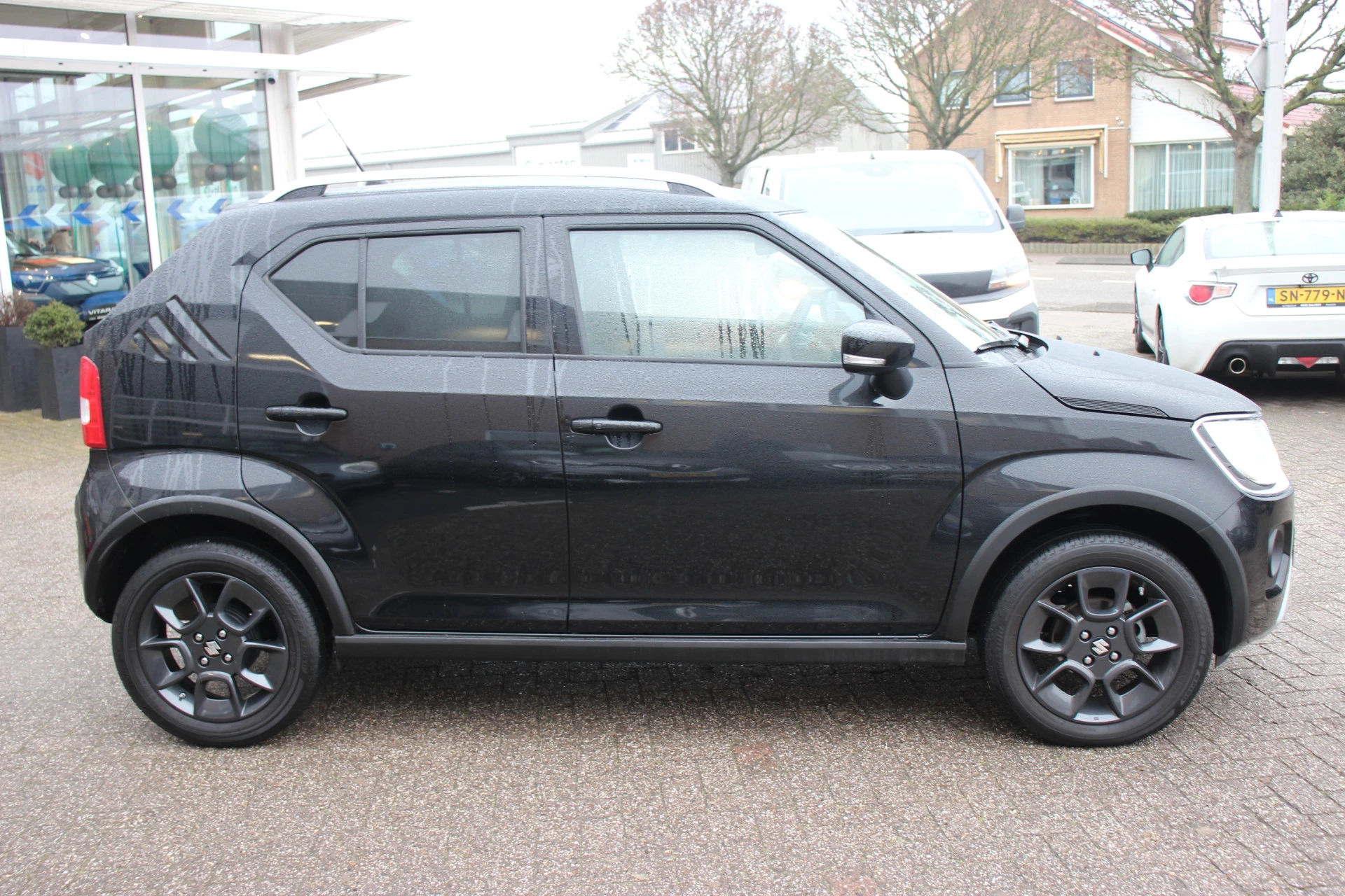 Hoofdafbeelding Suzuki Ignis