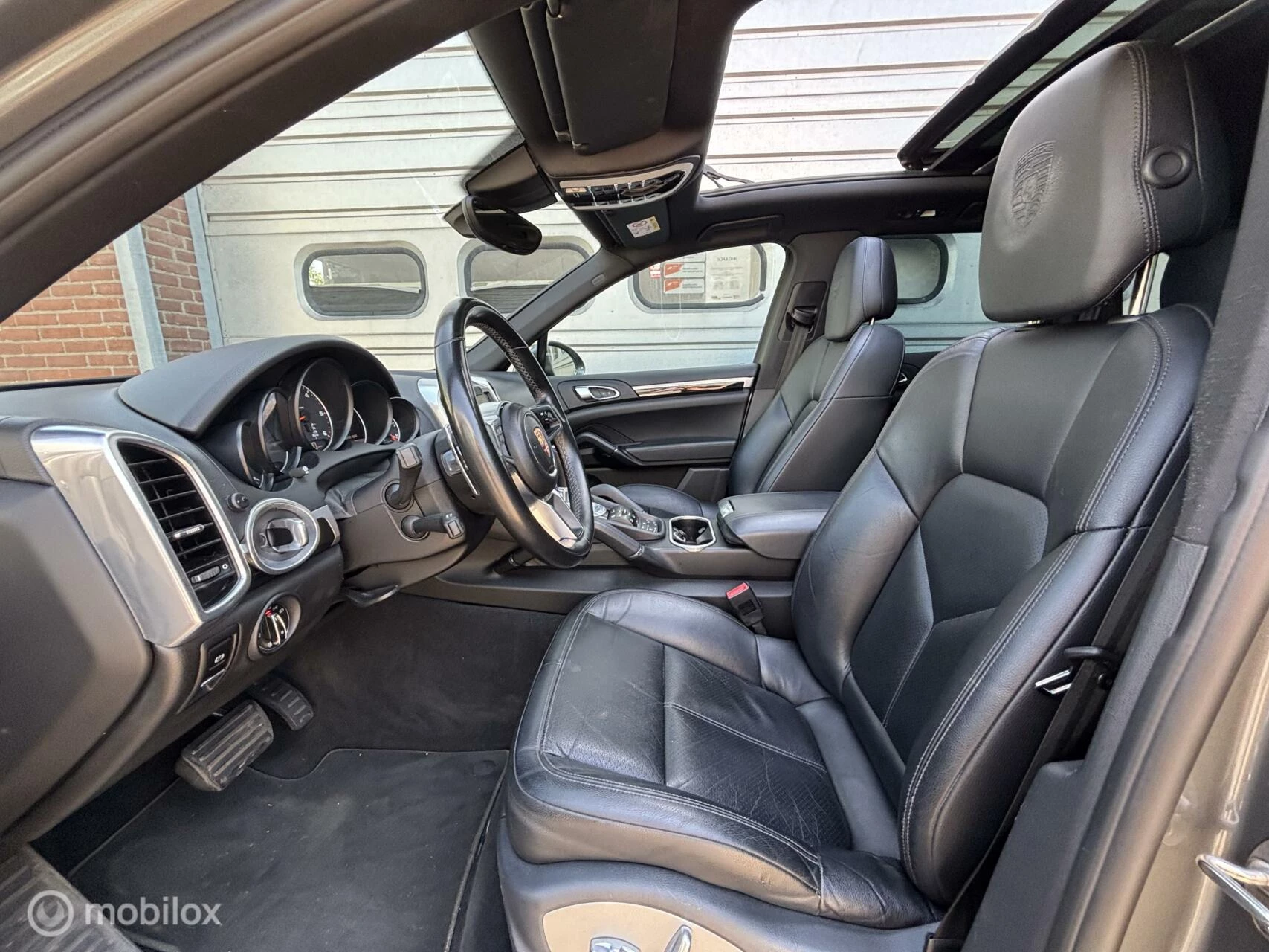 Hoofdafbeelding Porsche Cayenne