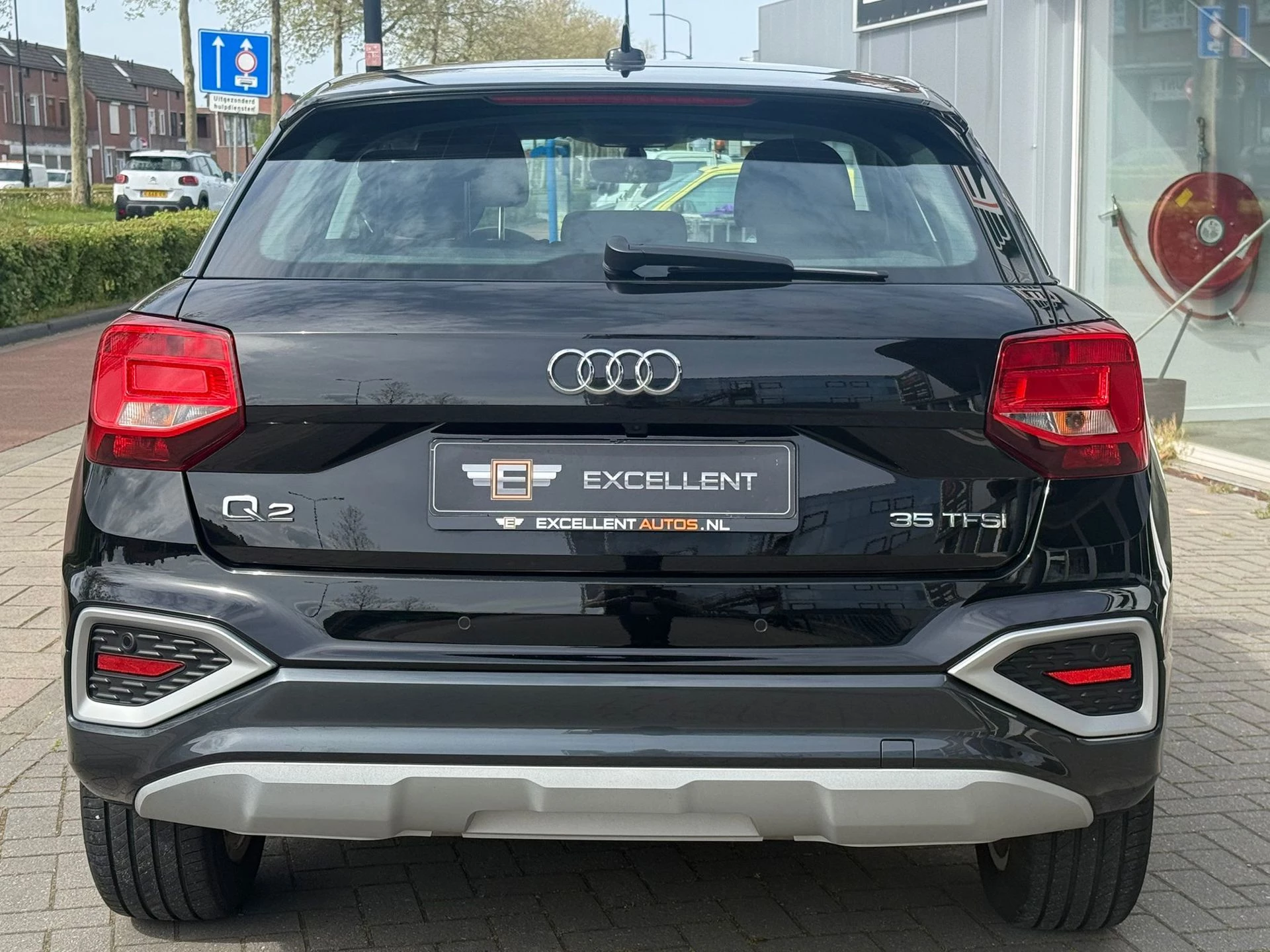 Hoofdafbeelding Audi Q2