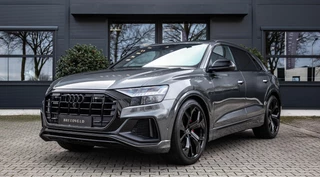 Audi Q8 50 TDI quattro Pro Line S
