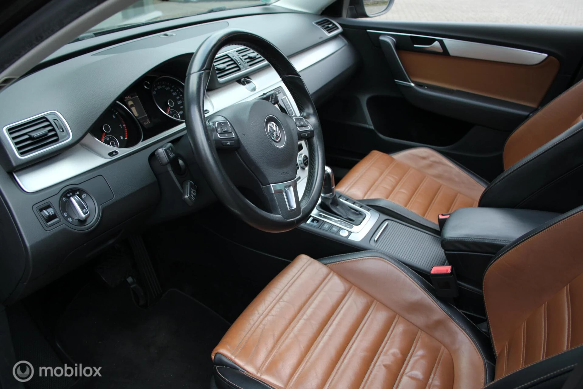 Hoofdafbeelding Volkswagen Passat