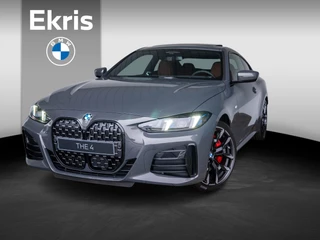 BMW 4 Serie 420i Coupé | M Sportpakket Pro | Innovation Pack | Comfort Pack | Showroom Selection