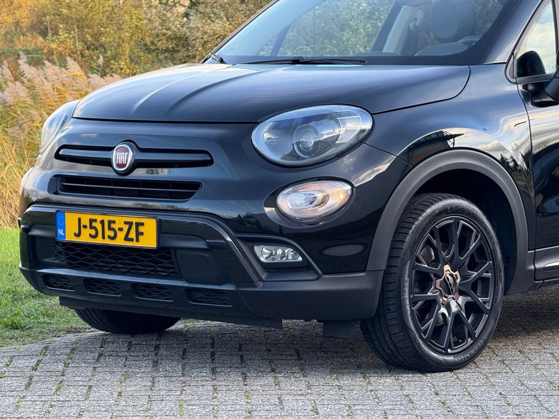 Hoofdafbeelding Fiat 500X