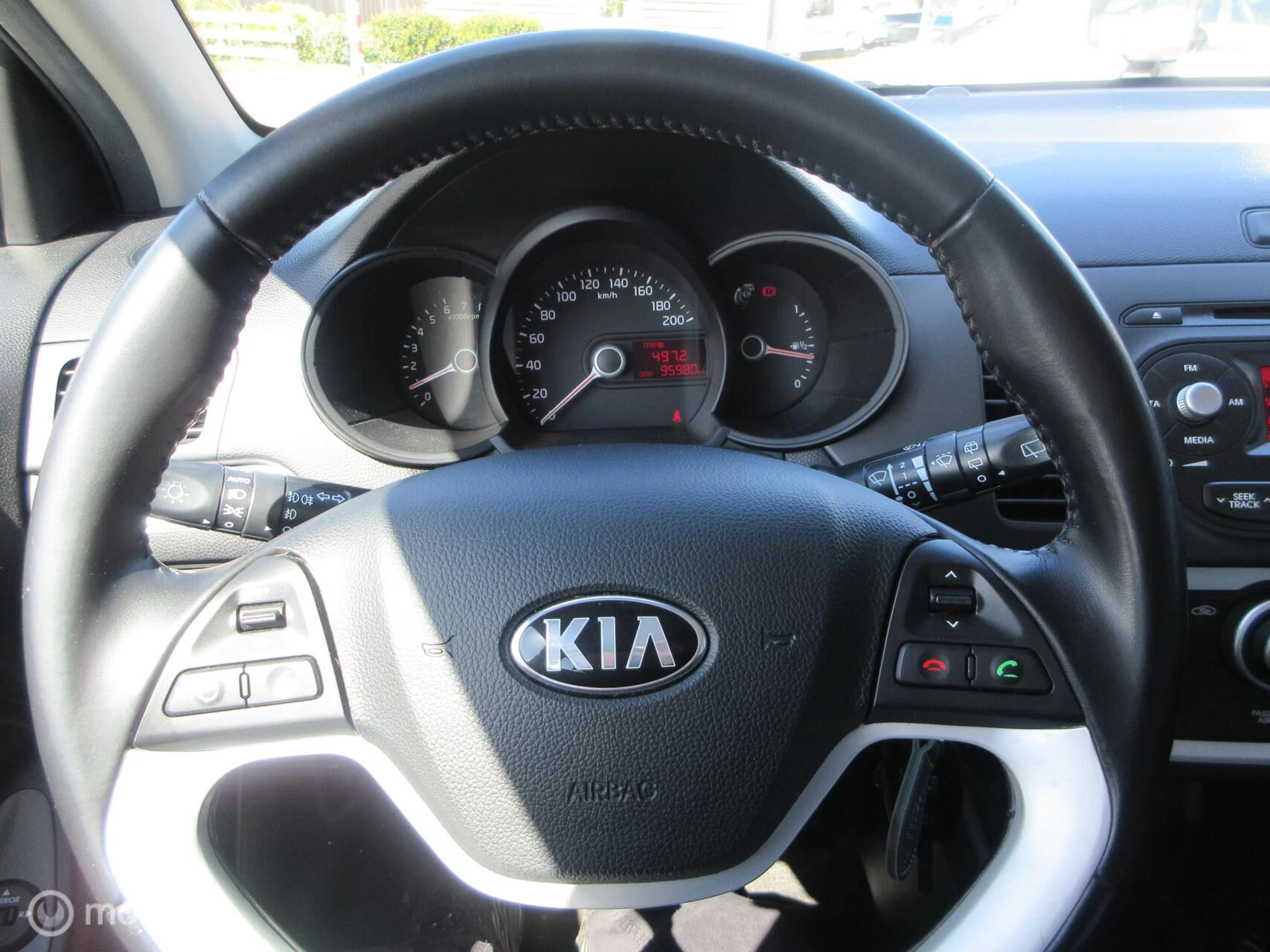Hoofdafbeelding Kia Picanto