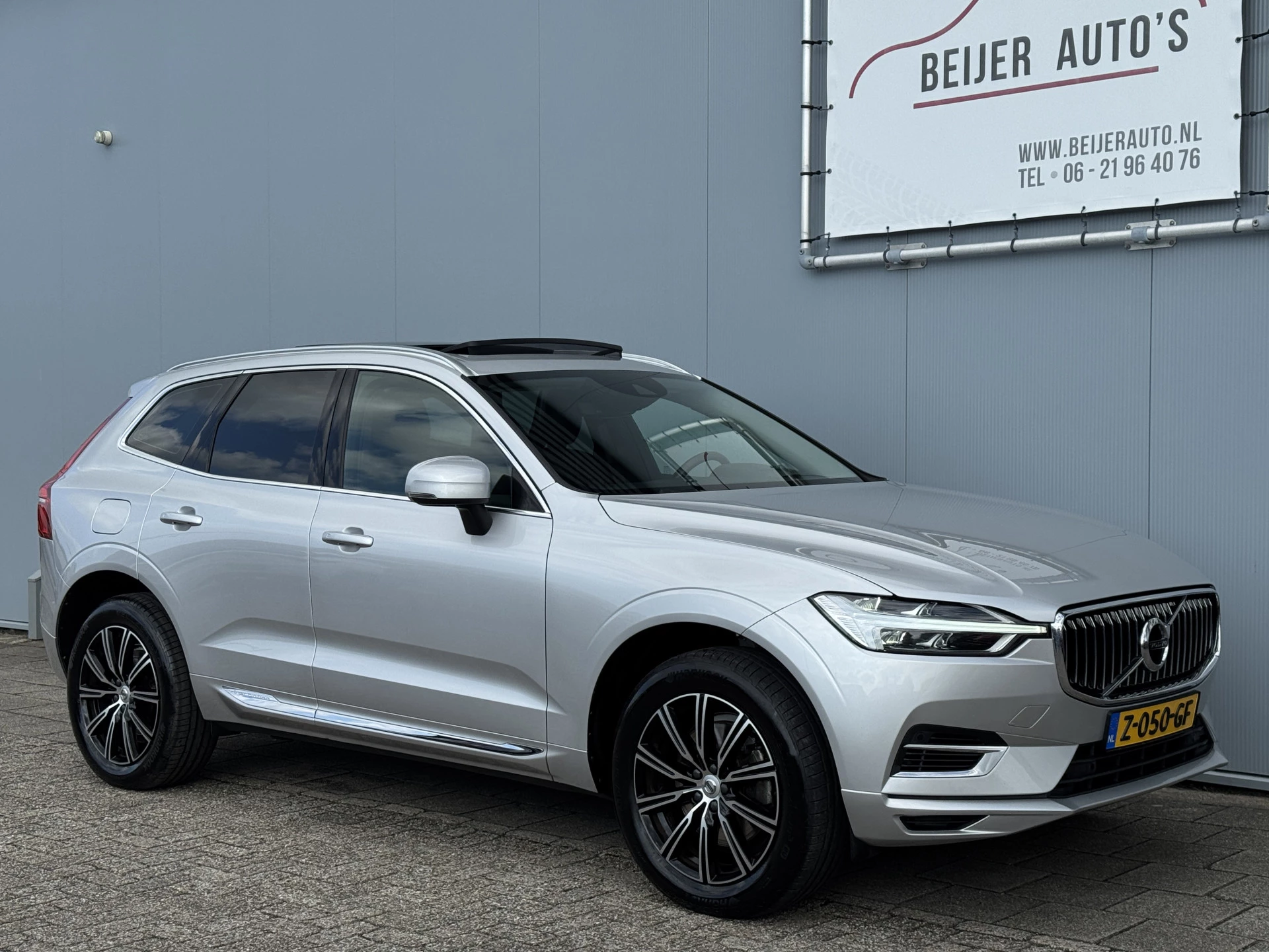 Hoofdafbeelding Volvo XC60