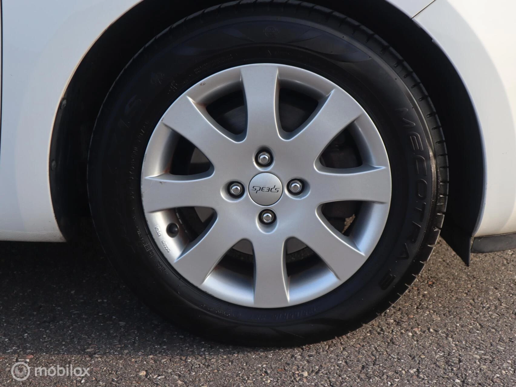 Hoofdafbeelding Kia Rio