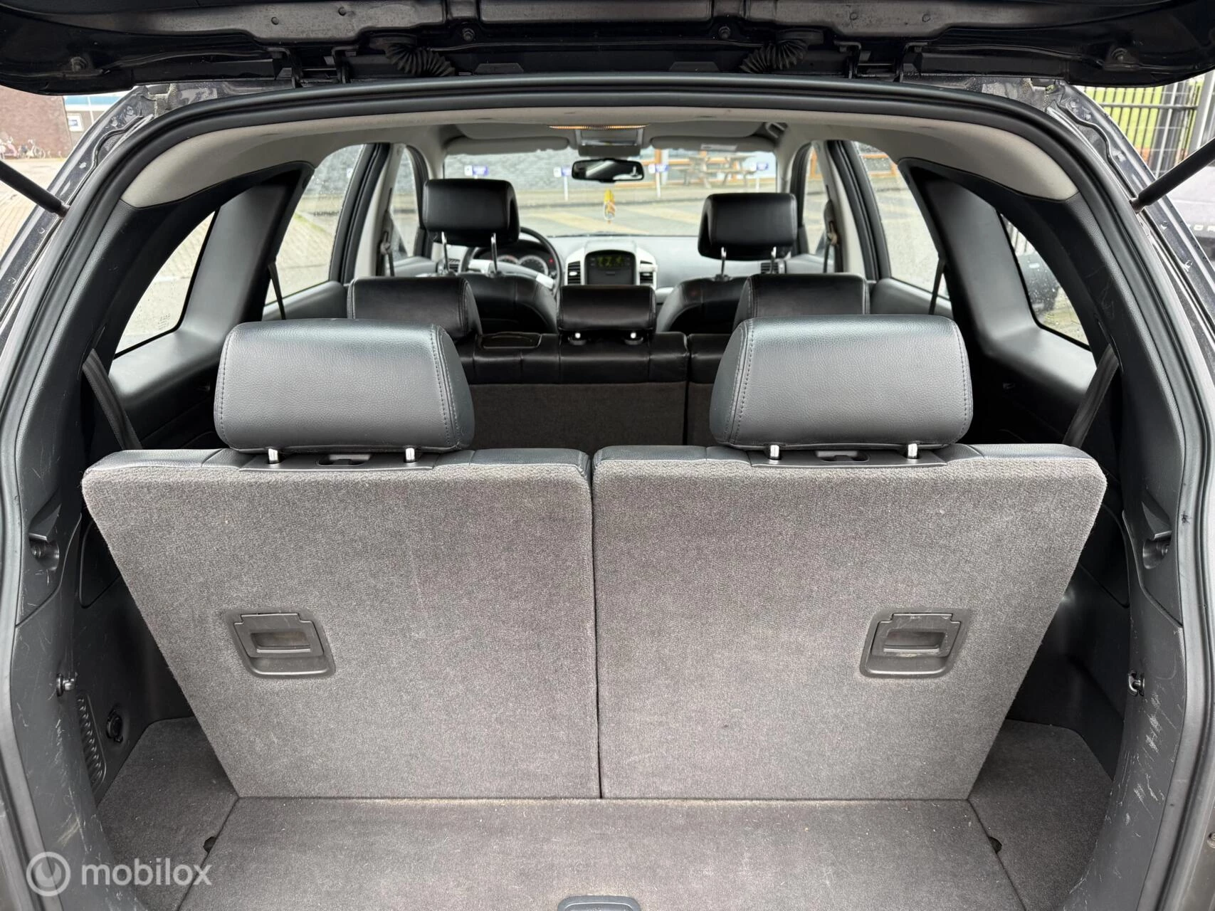 Hoofdafbeelding Chevrolet Captiva