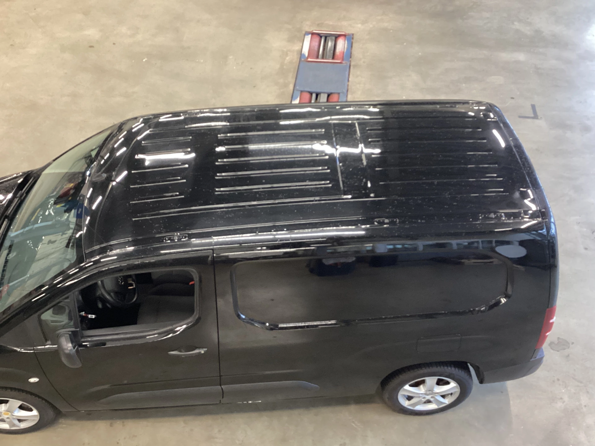 Hoofdafbeelding Toyota ProAce