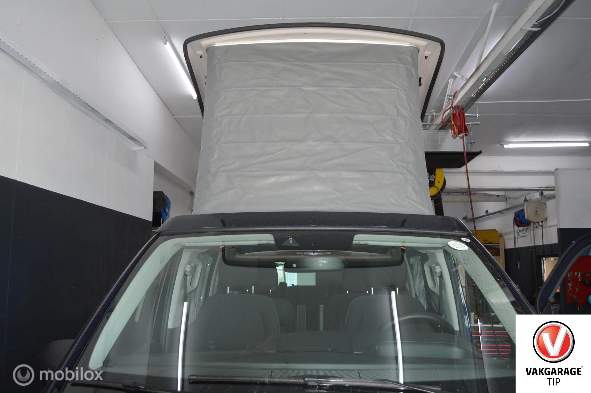 Hoofdafbeelding Mercedes-Benz V-Klasse