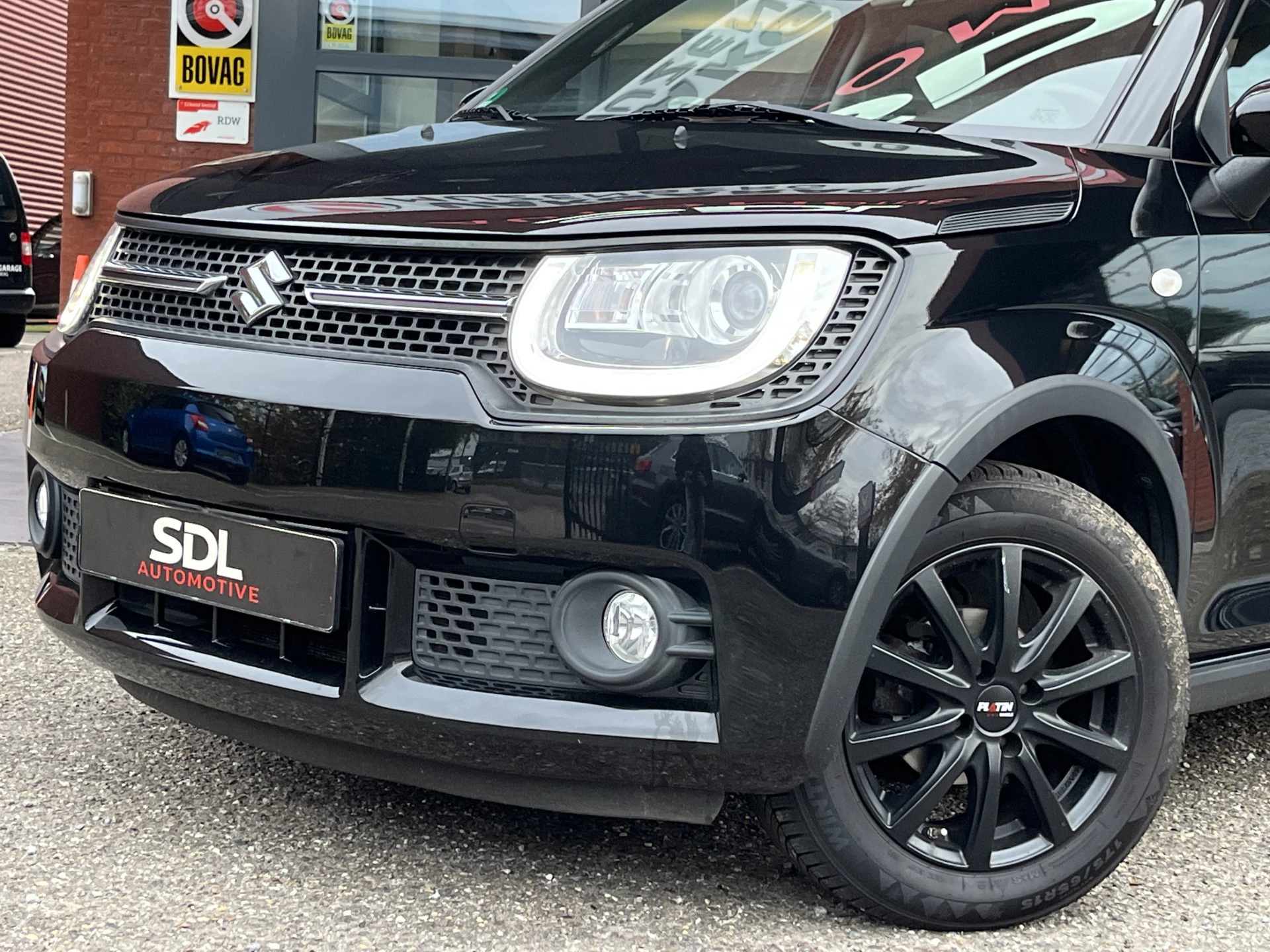 Hoofdafbeelding Suzuki Ignis