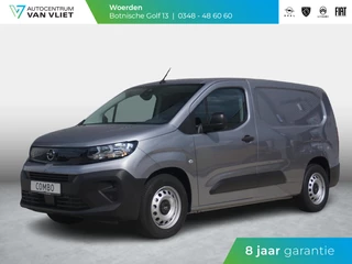 Opel Combo Electric L2 50kWh | 8 jaar garantie | camera | Apple Carplay | laadruimtebetimmering | Comfort stoel | rijklaarprijs