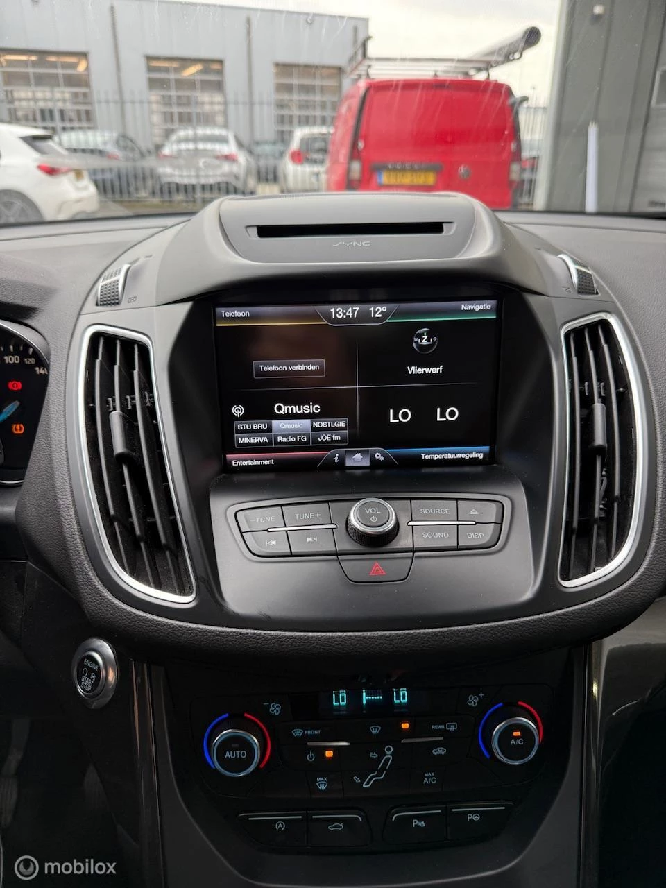 Hoofdafbeelding Ford C-MAX