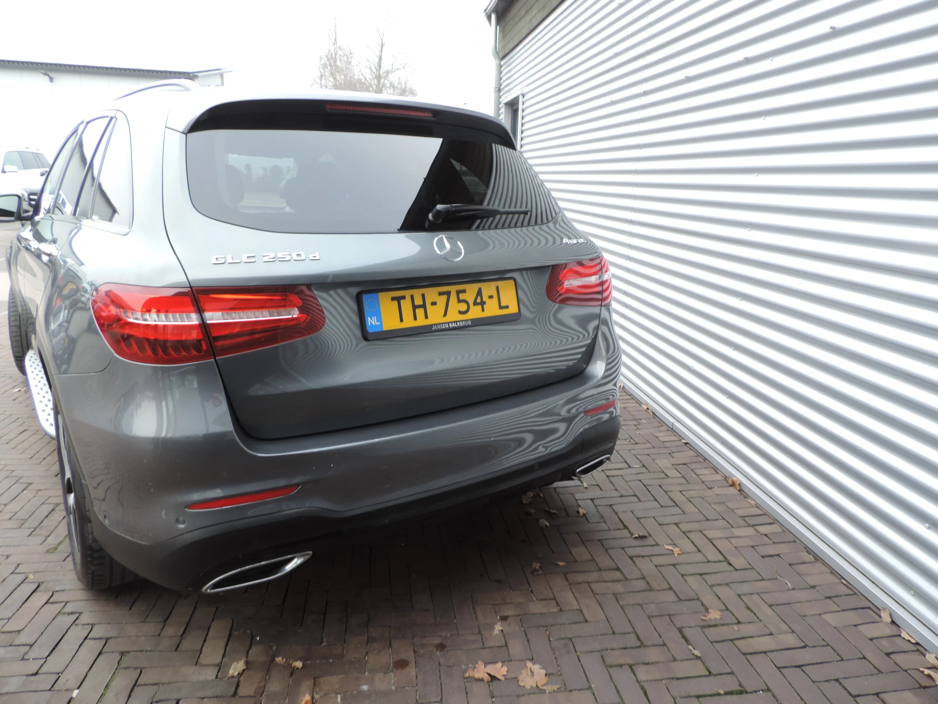 Hoofdafbeelding Mercedes-Benz GLC