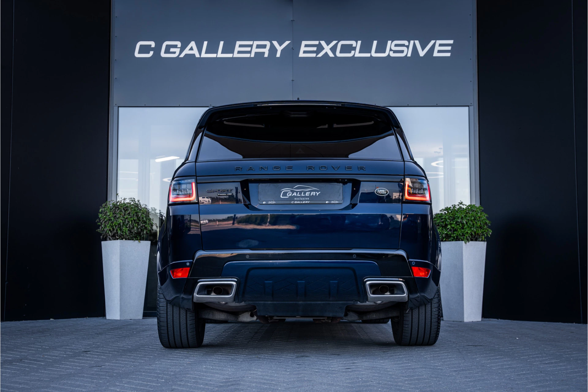 Hoofdafbeelding Land Rover Range Rover Sport
