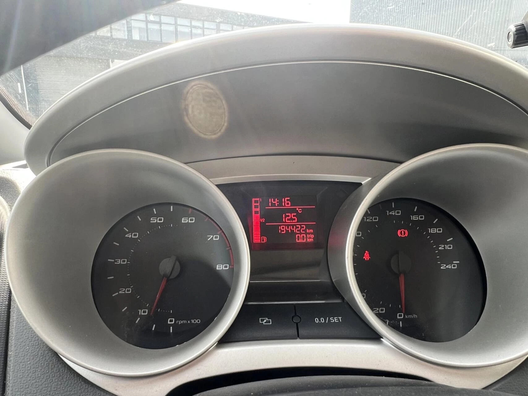 Hoofdafbeelding SEAT Ibiza