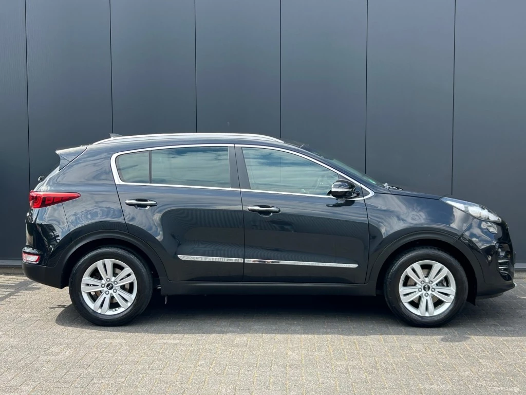 Hoofdafbeelding Kia Sportage