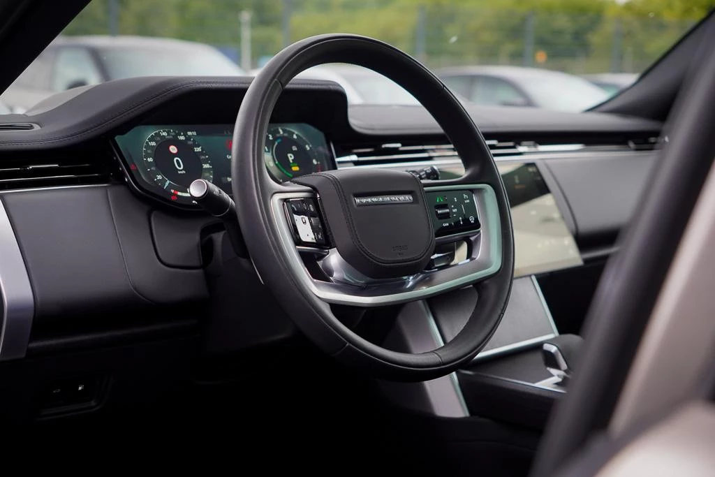 Hoofdafbeelding Land Rover Range Rover