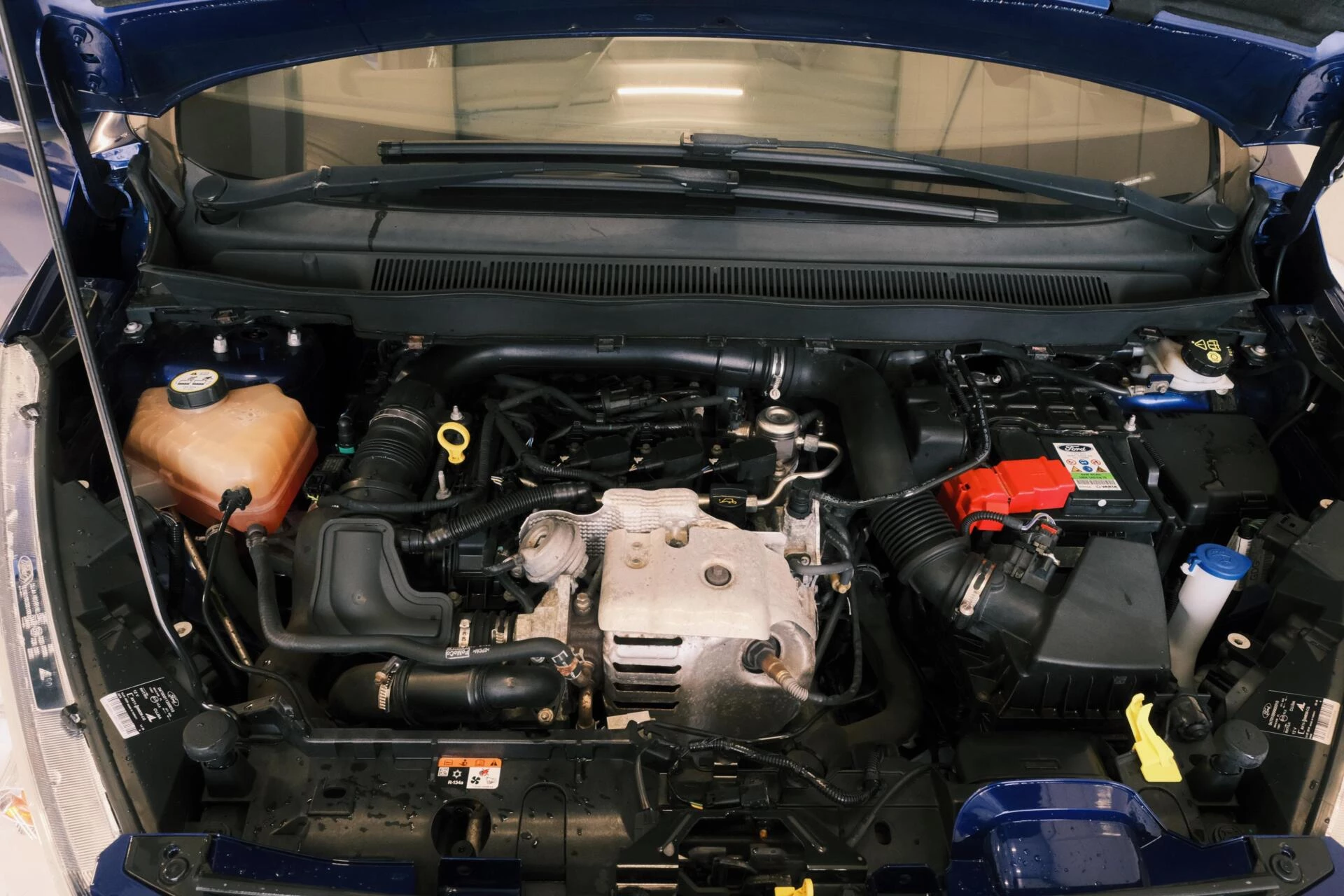 Hoofdafbeelding Ford B-MAX