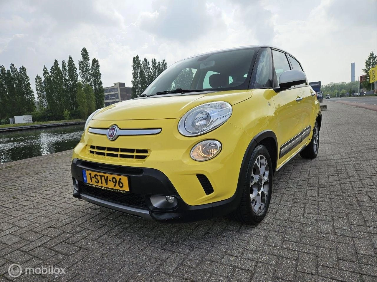 Hoofdafbeelding Fiat 500L