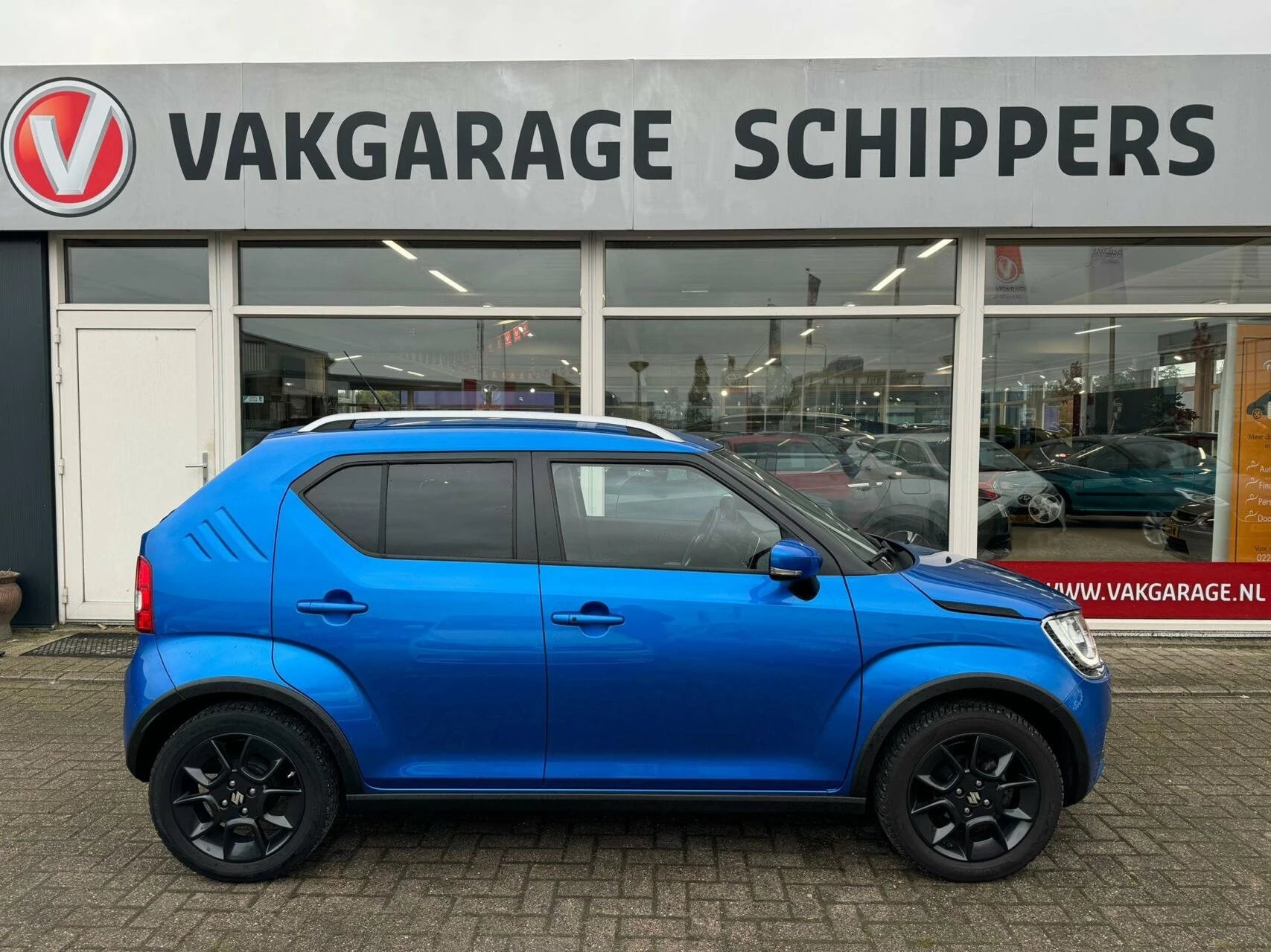 Hoofdafbeelding Suzuki Ignis