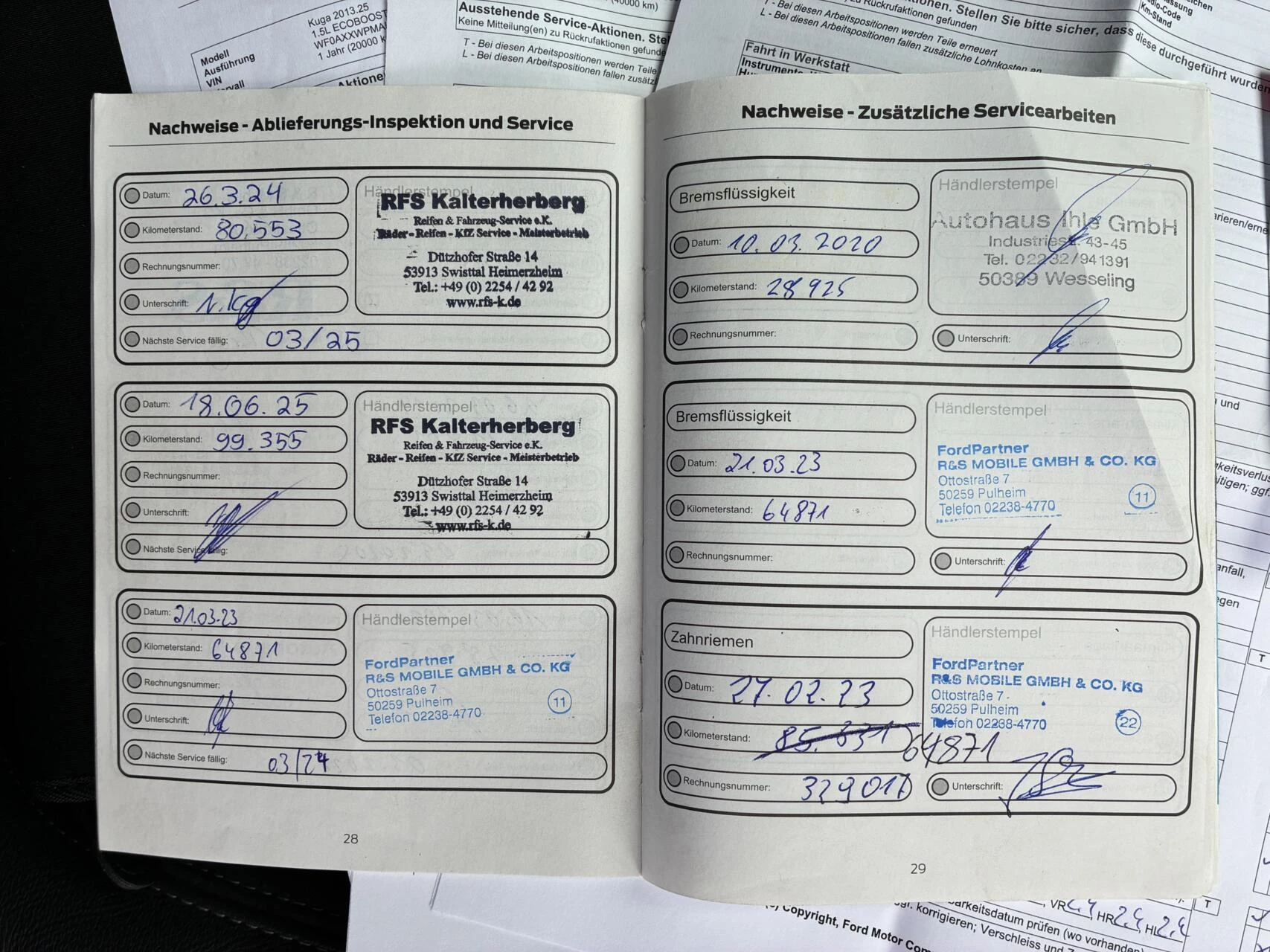 Hoofdafbeelding Ford Kuga