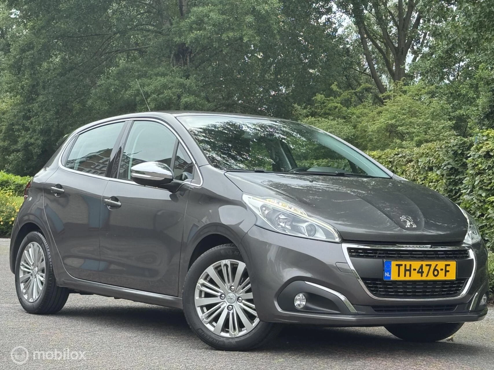 Hoofdafbeelding Peugeot 208