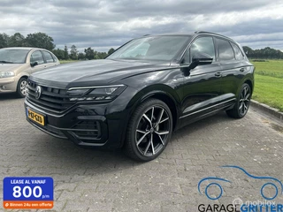 Hoofdafbeelding Volkswagen Touareg Volkswagen Touareg 3.0 TDI 231pk R-Line Luchtvering