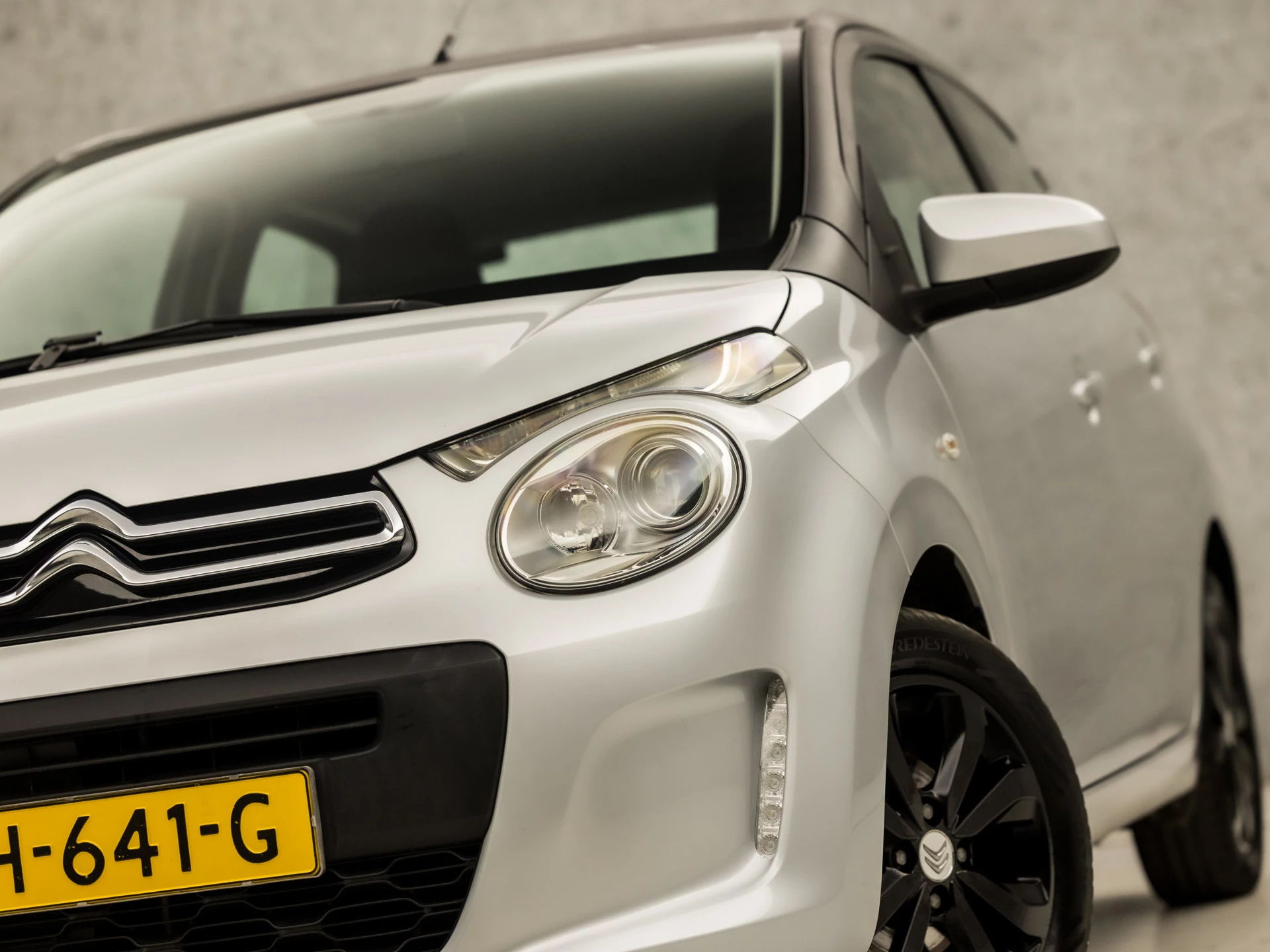 Hoofdafbeelding Citroën C1