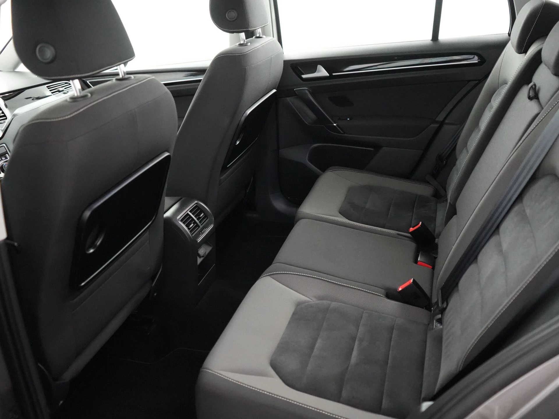 Hoofdafbeelding Volkswagen Golf Sportsvan