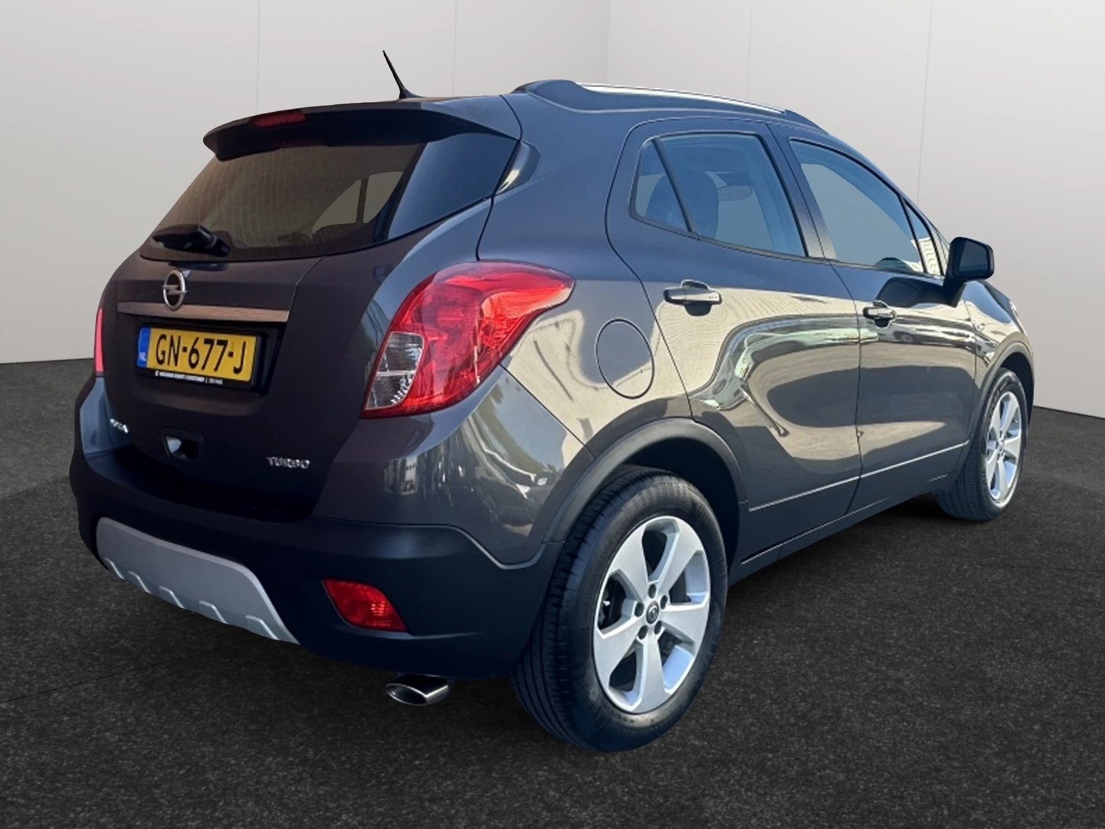 Hoofdafbeelding Opel Mokka