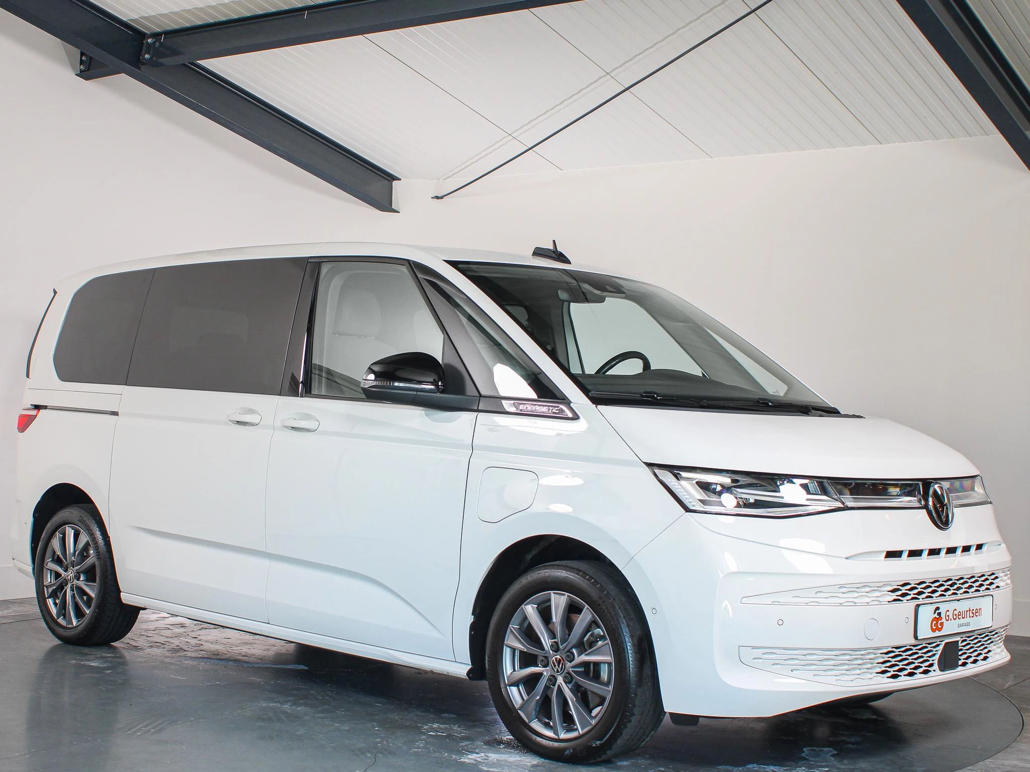 Hoofdafbeelding Volkswagen Multivan