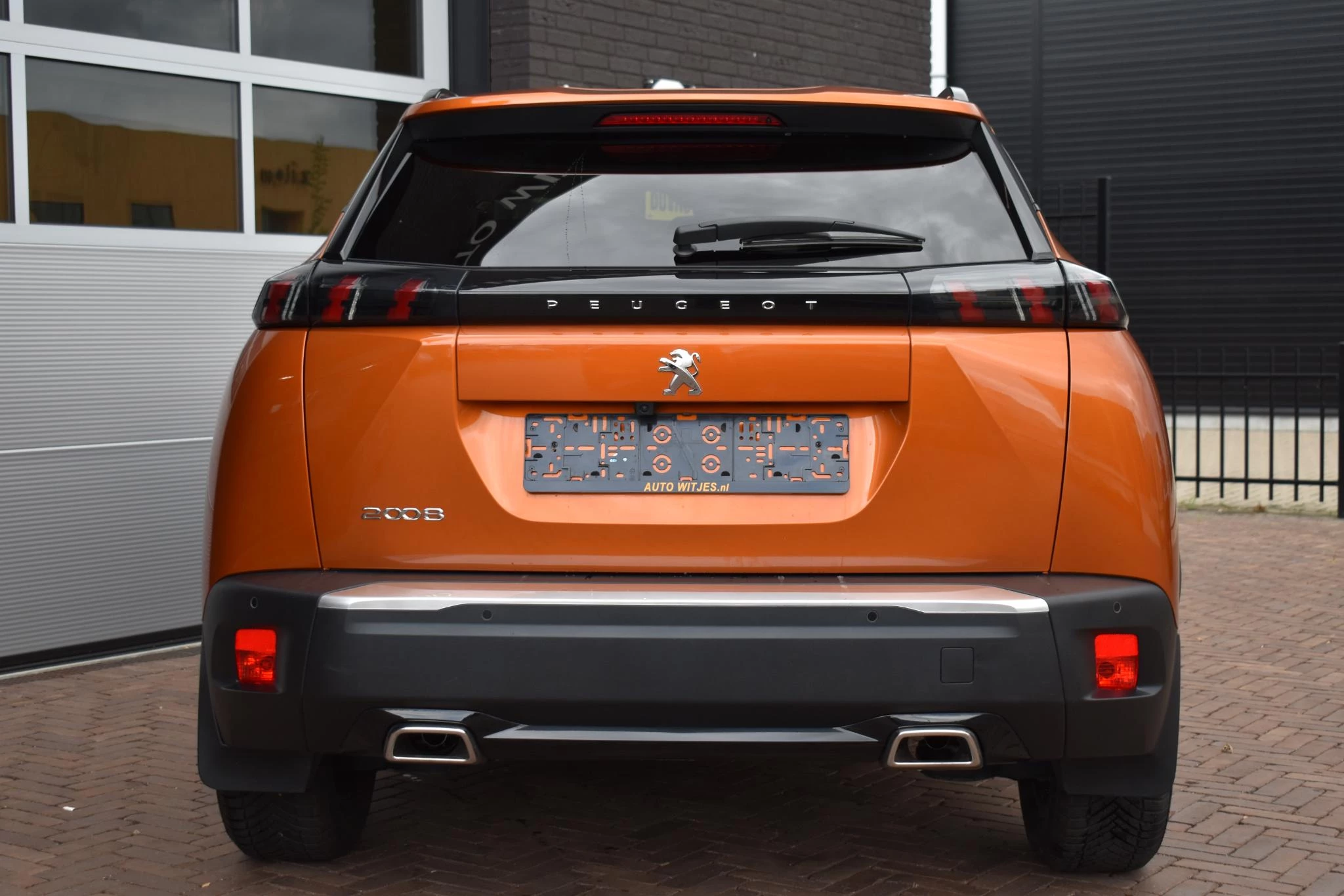 Hoofdafbeelding Peugeot 2008