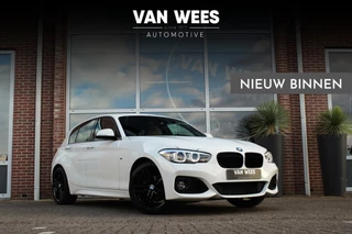 ➡️ BMW 1-serie 118i F20 M Sport Edition | M-pakket | 2e eigenaar | 18 inch | LED | NL auto | Leer | Navi | Stoelverwarming | Sporstuur | PDC | Climate-control | Cruise-control |