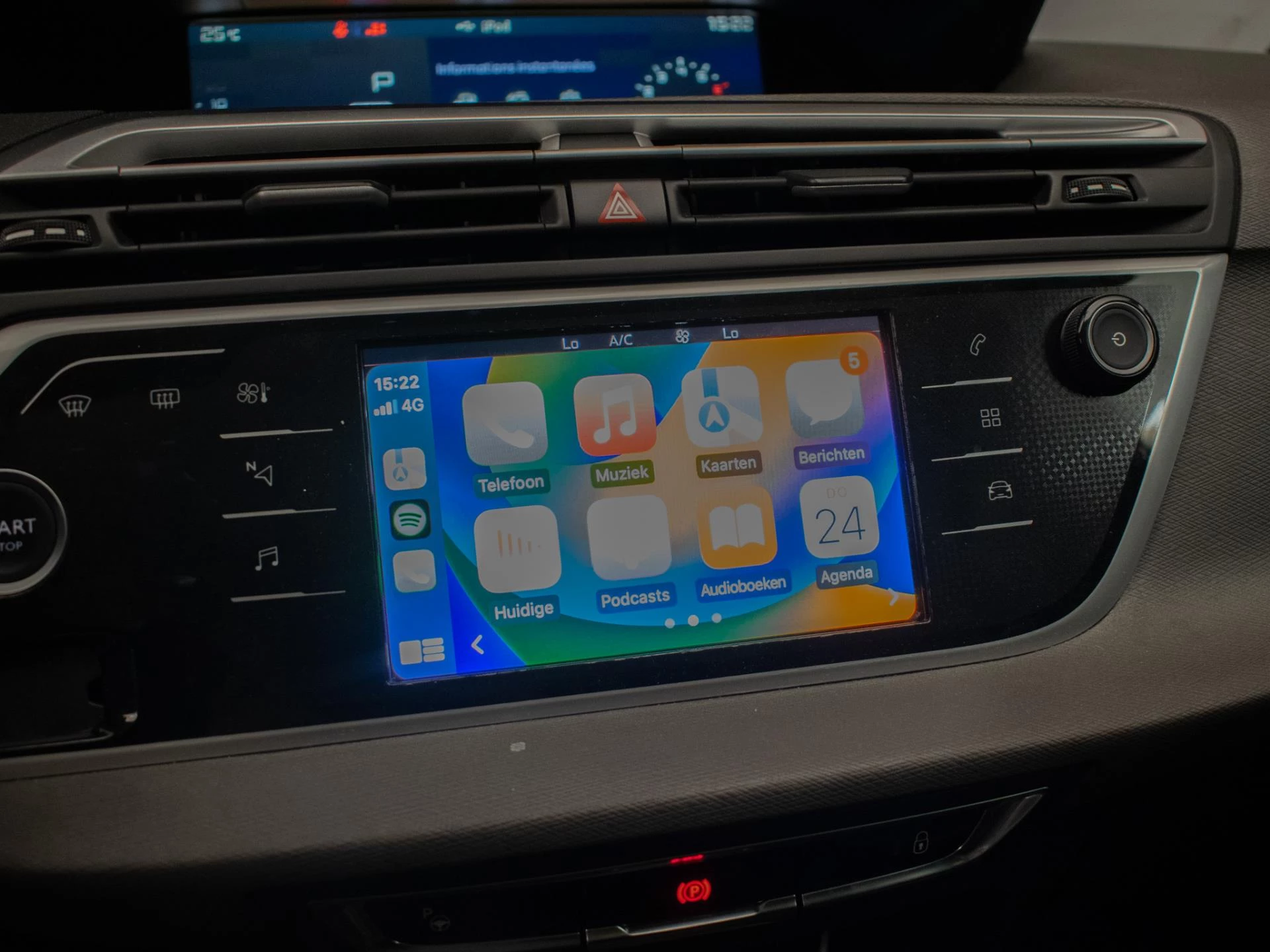 Hoofdafbeelding Citroën Grand C4 Spacetourer