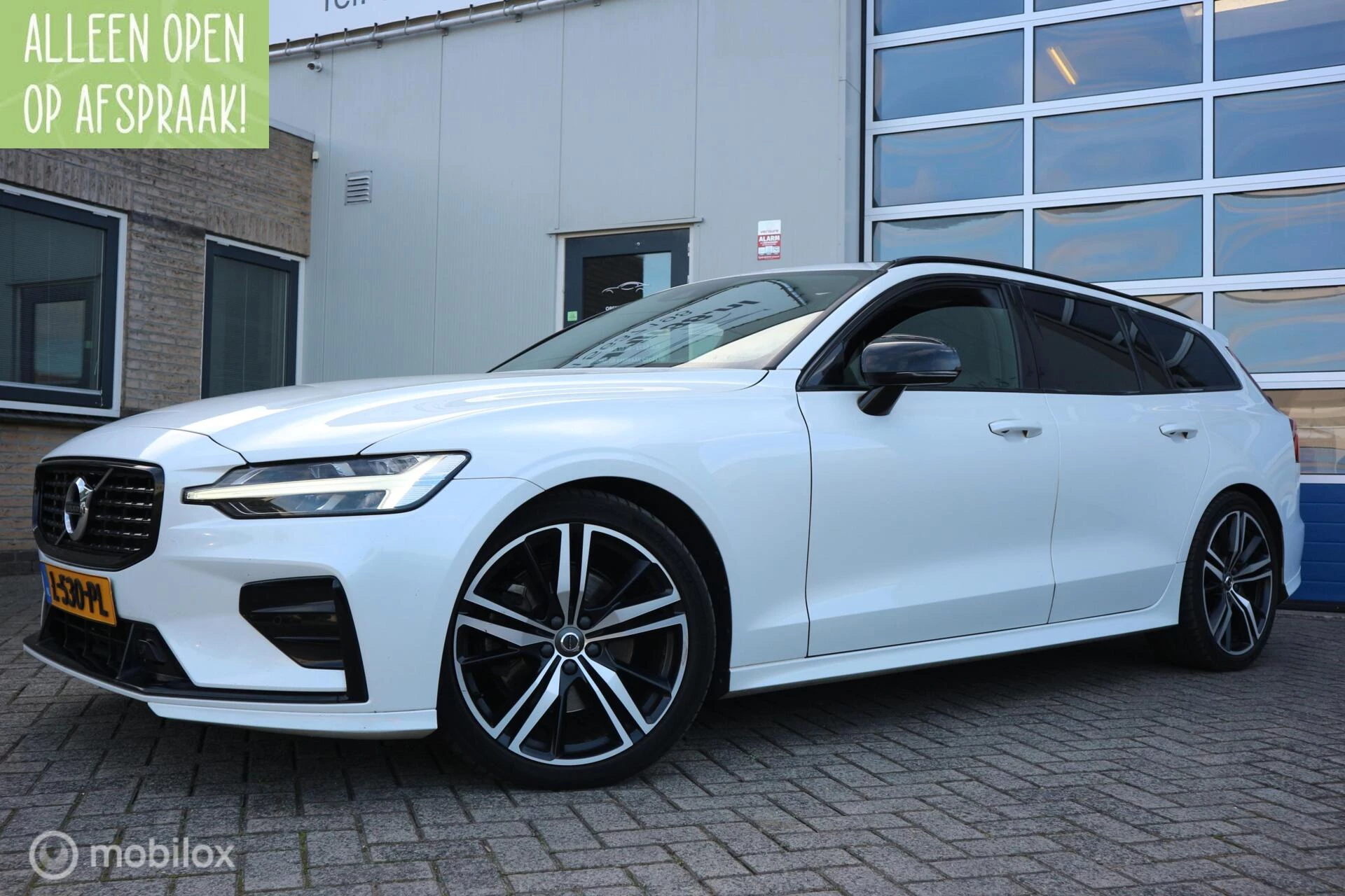 Hoofdafbeelding Volvo V60