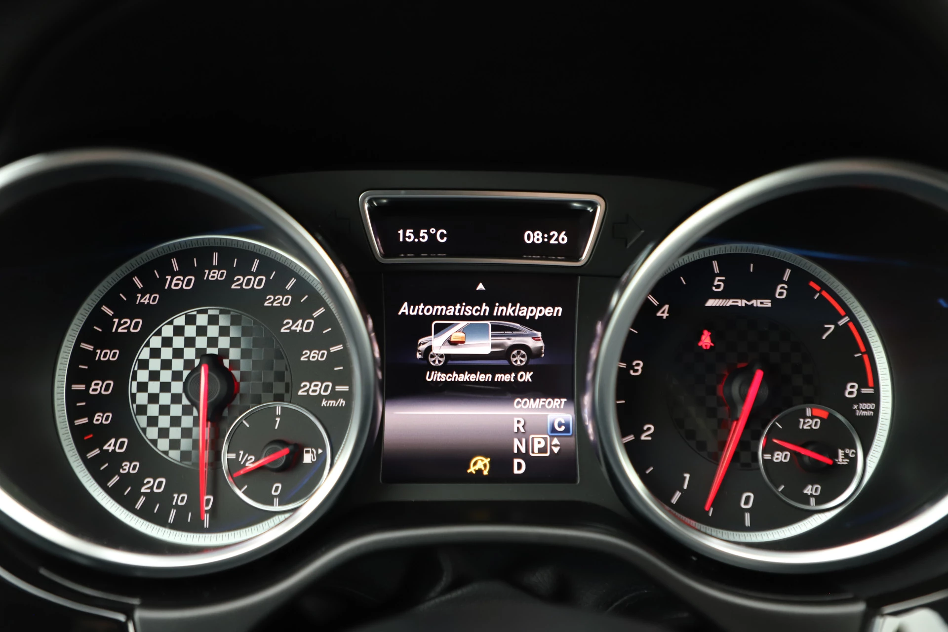 Hoofdafbeelding Mercedes-Benz GLE