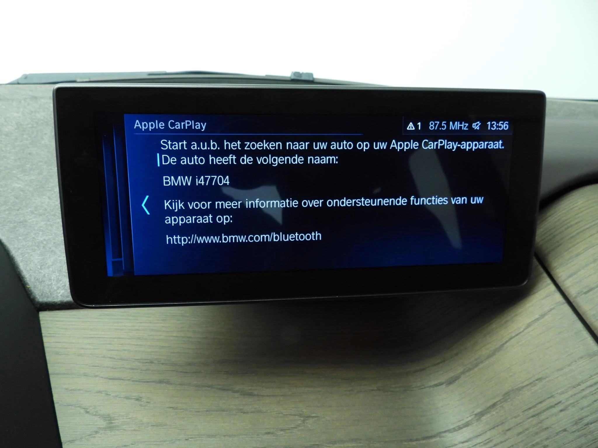 Hoofdafbeelding BMW i3