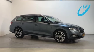 Skoda Octavia Combi 1.4 TSI iV PHEV Business Edition Camera Sfeerverlichting Panoramadak Trekhaak