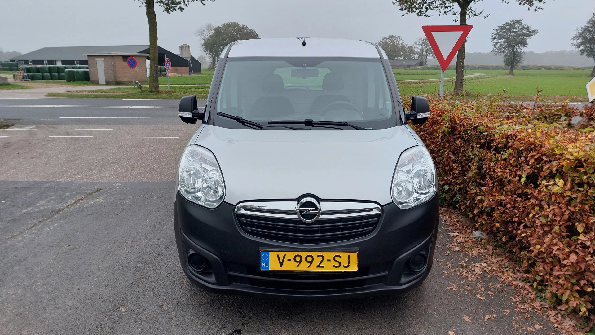 Hoofdafbeelding Opel Combo