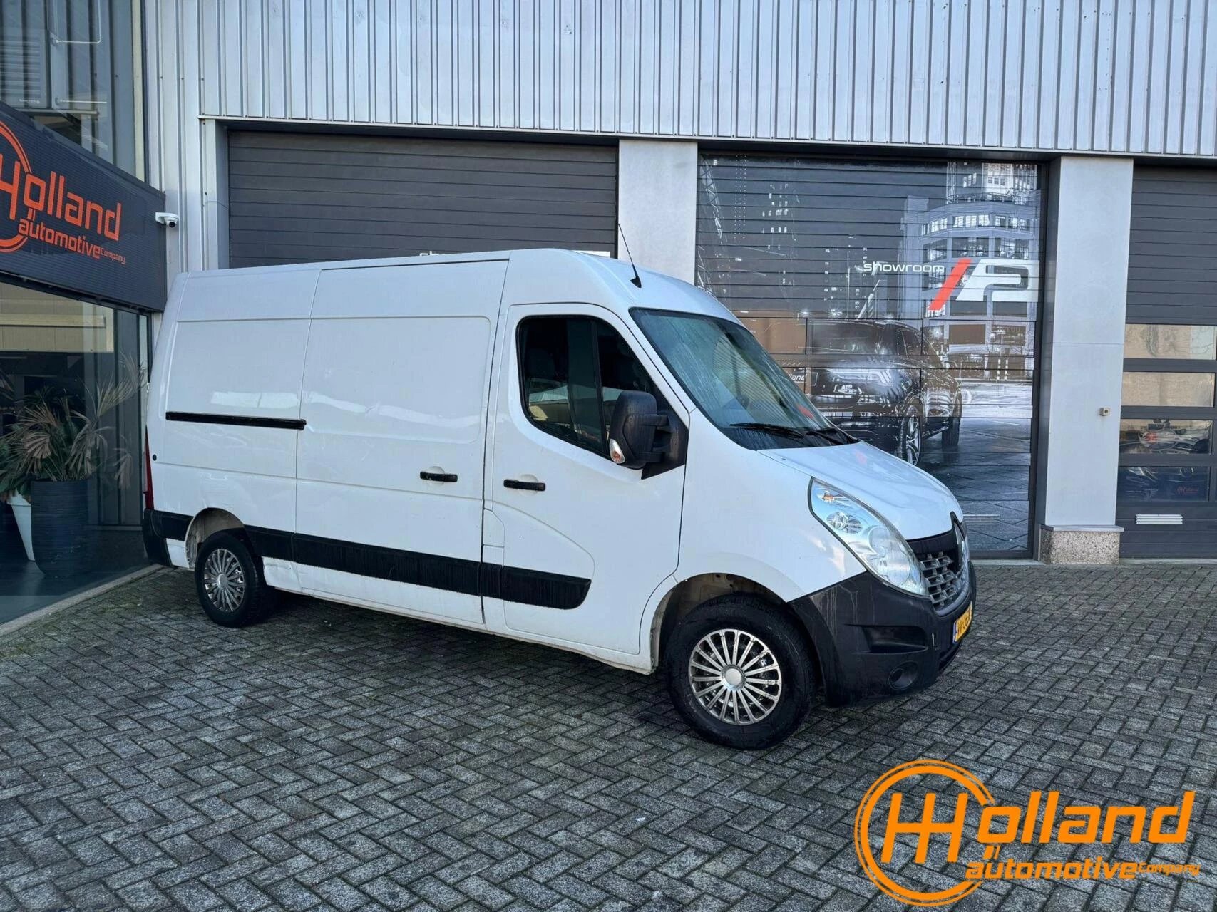 Hoofdafbeelding Renault Master