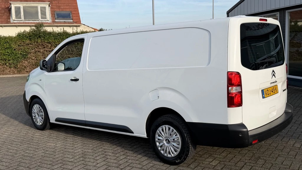 Hoofdafbeelding Citroën Jumpy