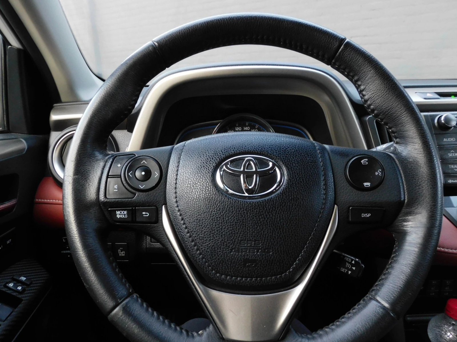 Hoofdafbeelding Toyota RAV4