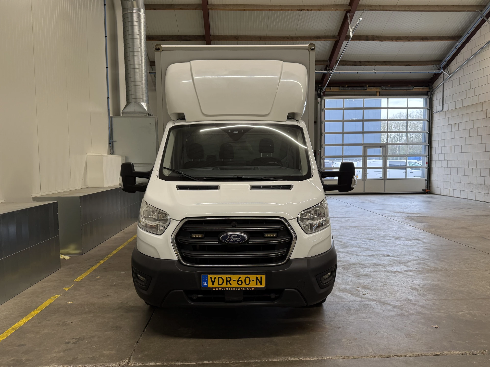 Hoofdafbeelding Ford Transit