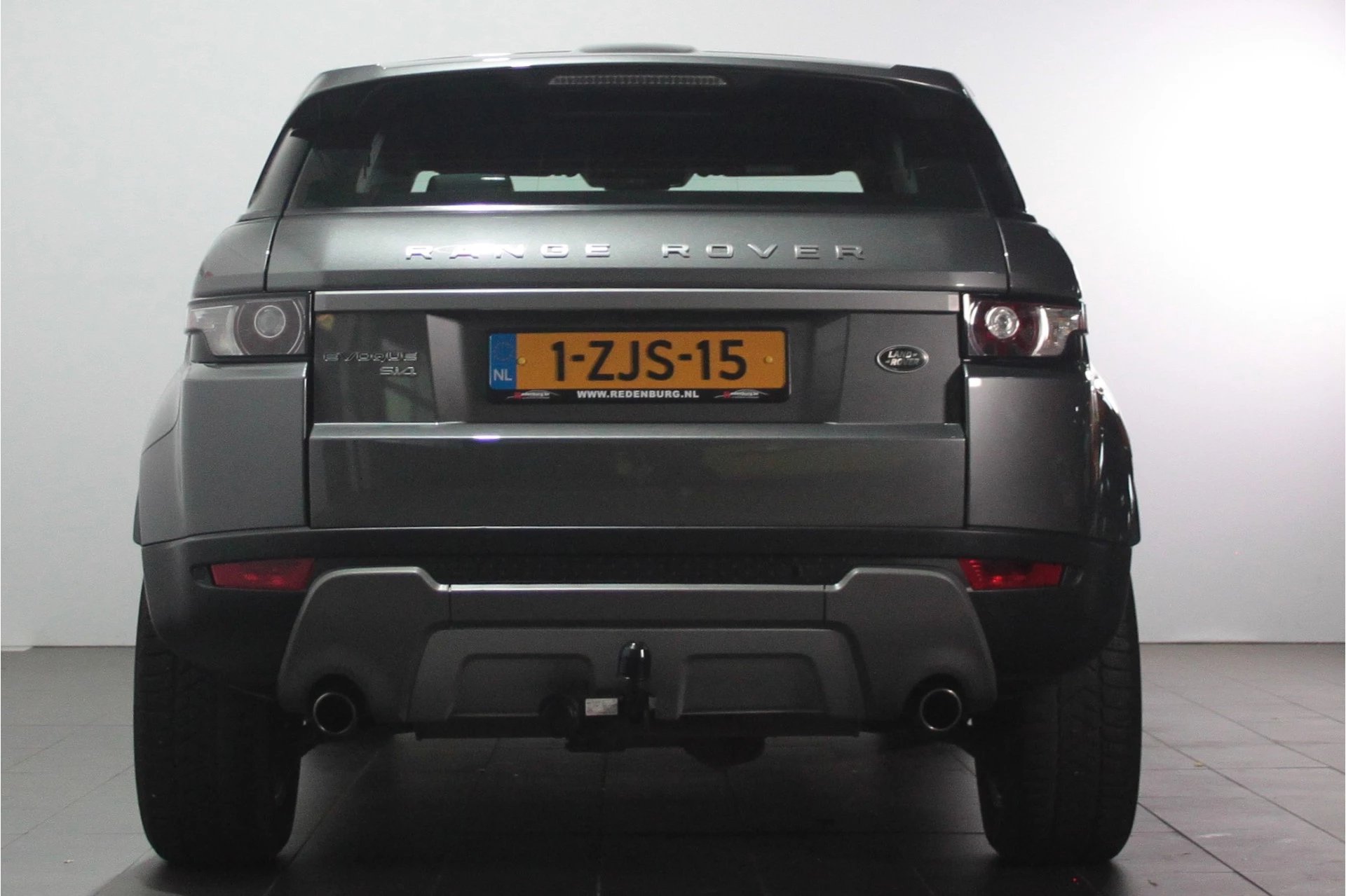 Hoofdafbeelding Land Rover Range Rover Evoque