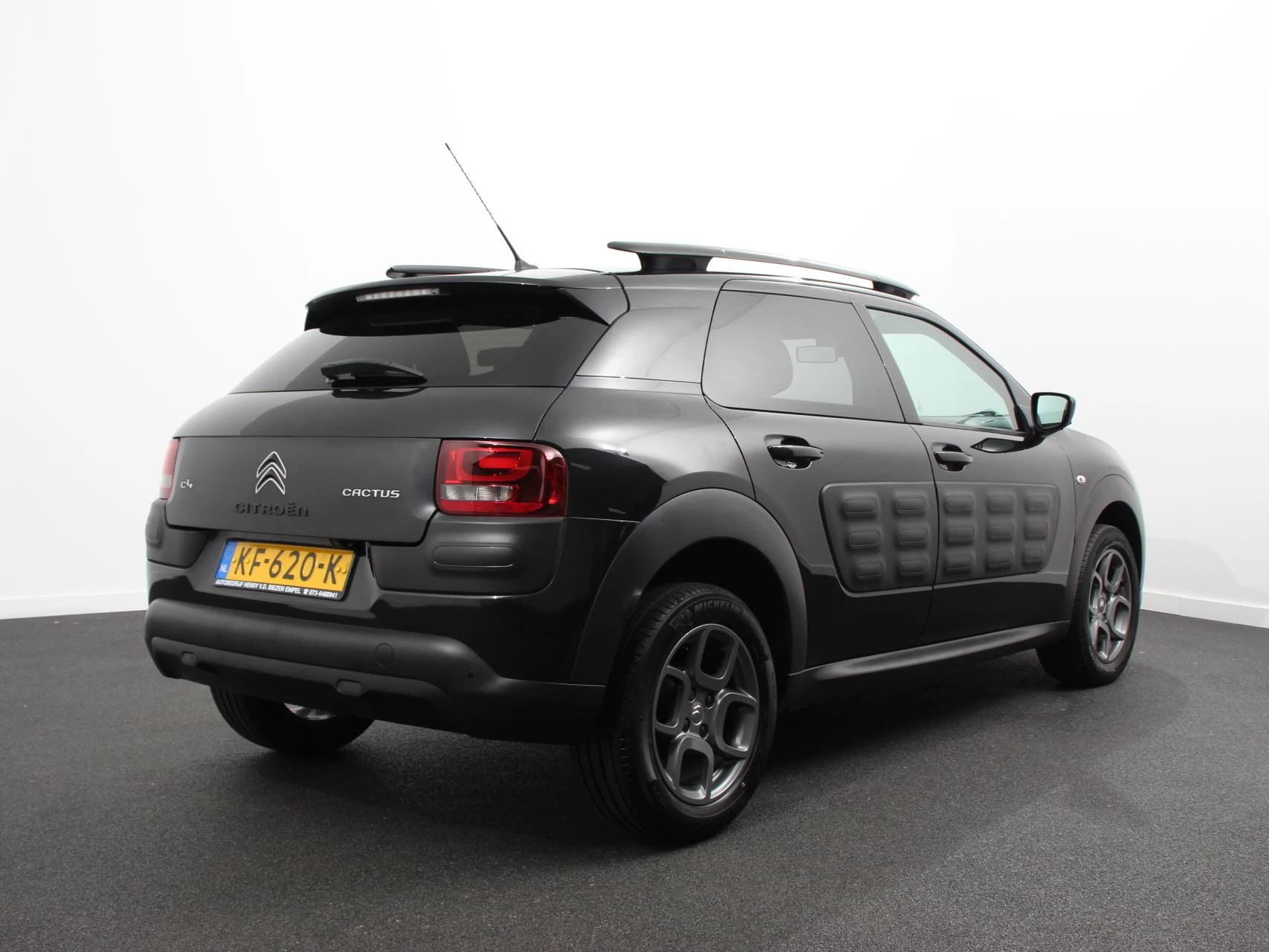 Hoofdafbeelding Citroën C4 Cactus