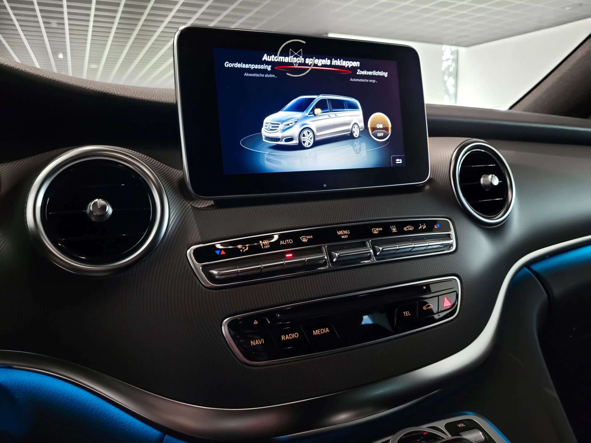 Hoofdafbeelding Mercedes-Benz V-Klasse