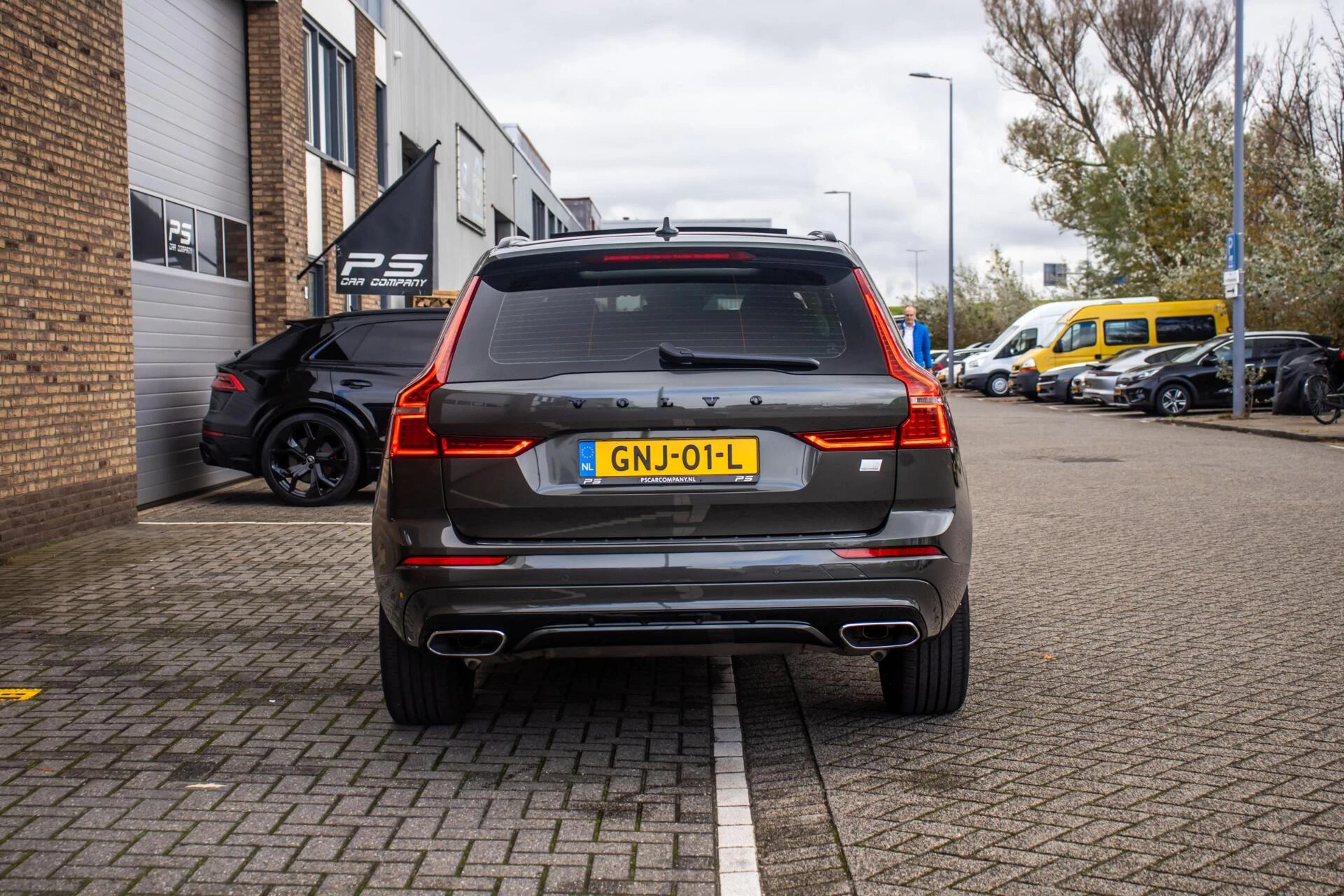 Hoofdafbeelding Volvo XC60