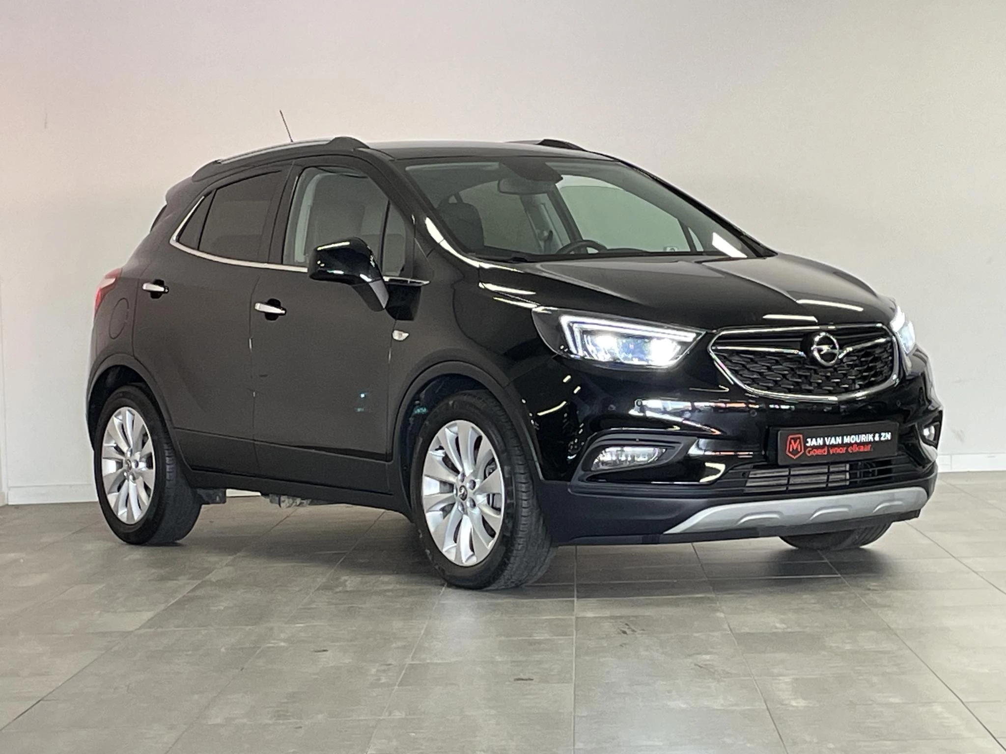 Hoofdafbeelding Opel Mokka X