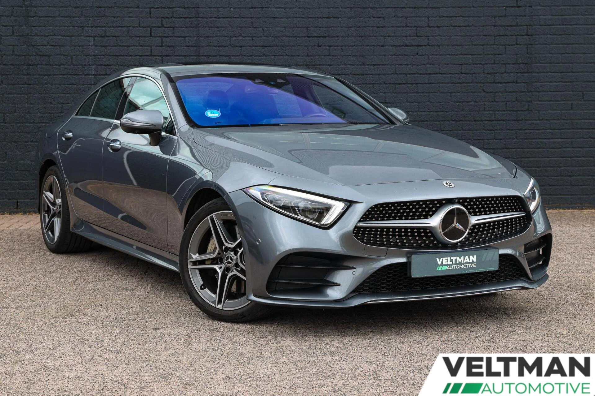 Hoofdafbeelding Mercedes-Benz CLS